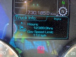 Cab with Engine Hours