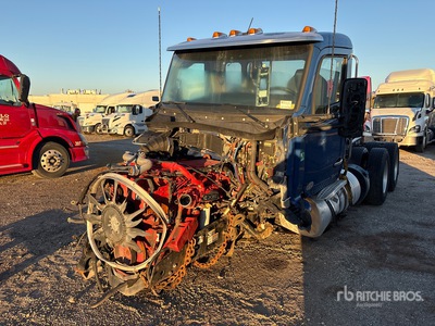 2024 Kenworth T880 6x4 Tracteur Routier (Inoperable)