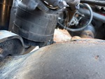 Underbody with