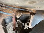 Underbody with 