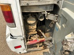 Underbody with 