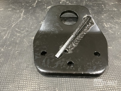 (534) AM General 6044789 Vehicular Brackets