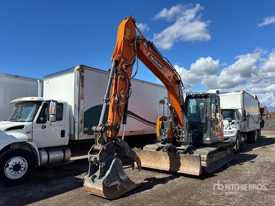 2023 Develon DX140LCR-7 Tracked Excavator
