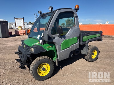 2018 John Deere XUV855E 4x4 Pojazd użytkowy