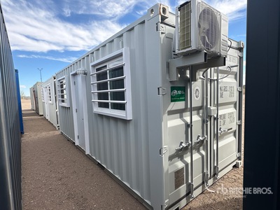 2026 20 ft x 8 ft Mobile Office (Unused)