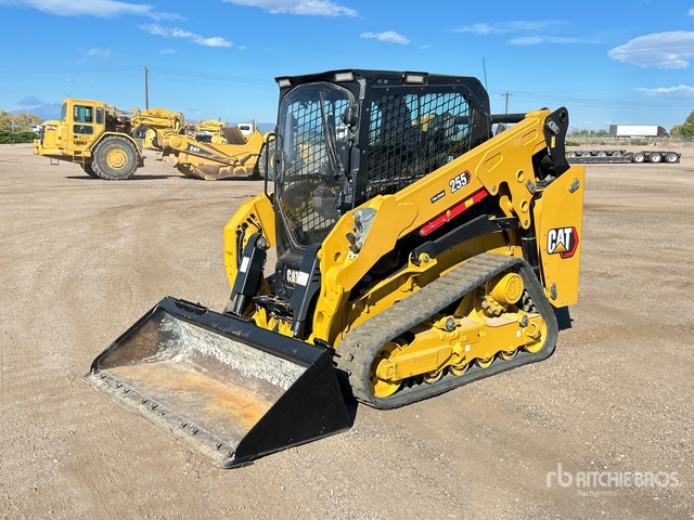 Compact Track Loaders