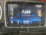 Cab with Engine Hours