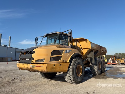 2012 Volvo A40F Articulated Dump Truck