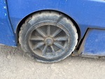 Chassis with 