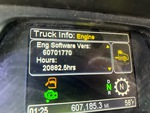 4 Transmision with Engine Hours