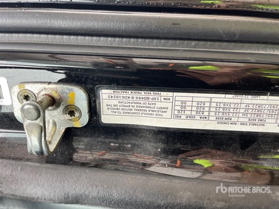 2019 Peterbilt 579 3- Achs Sattelzugmaschine mit Schlafkabine