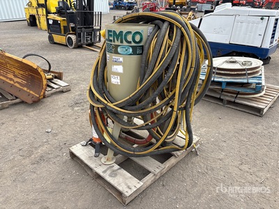 2021 Clemco 1648 Hydraulic 3 ft cu Chorro de arena