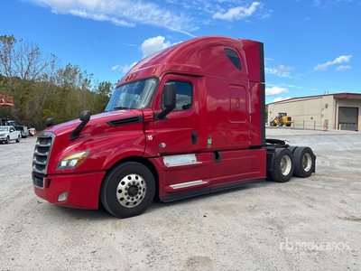 2019 Freightliner Cascadia 126 6x4 Ciągnik siodłowy T/A z kabiną sypialną