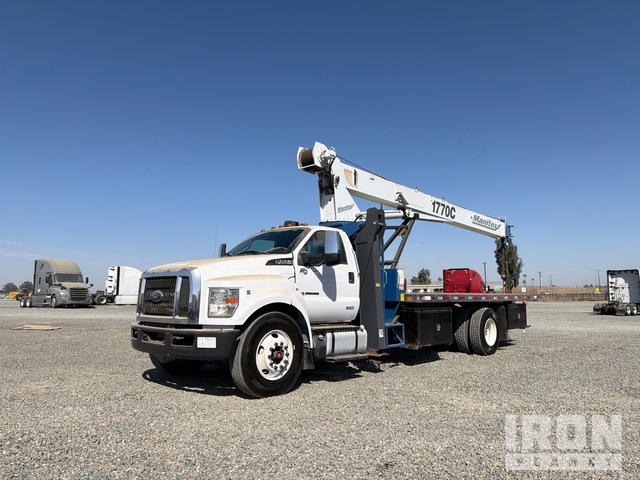 Boom Trucks