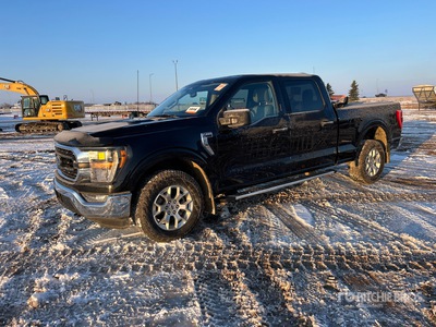 2023 Ford F-150 XLT 4x4 Crew Cab Ute