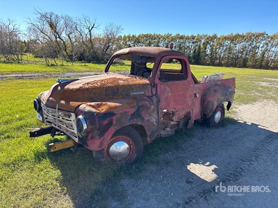 Studebaker Pick Up (Inoperable)