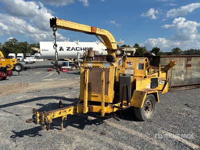 1997 200XP Tow-Behind Wood Chipper