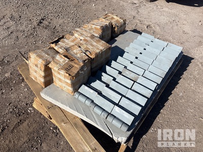 Quantity of (89) Hinges