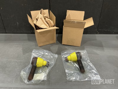(47) Steering Tie Rod Ends