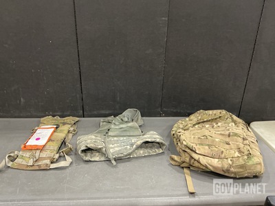 (26) Hydration Systems, (253) Hydration Carriers & Assorted Items