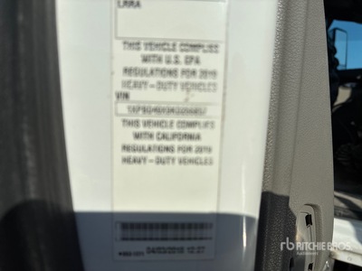 2019 Peterbilt 579 Ciągnik siodłowy T/A z kabiną dzienną