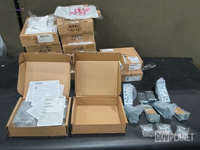 (15) Cisco 116375320 Rack Mounting Kits