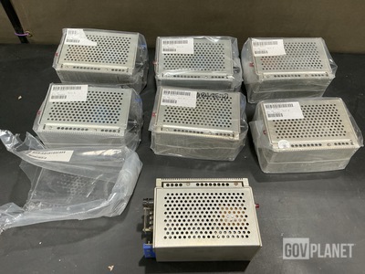 (7) Transistor Devices TDM22.5-26.5-2 Power Supplies