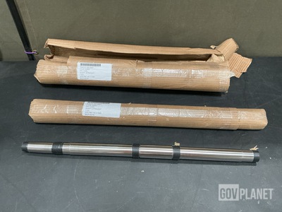 (2) R.P.S. 11335 Straight Shafts