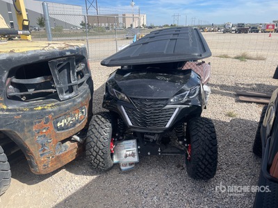 2026 Future FT-GC42S Electric Golf Cart (Inoperable)