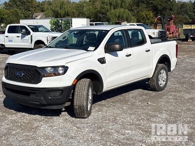 2020 Ford Ranger XL 4x2 Crew Cab ピックアップ