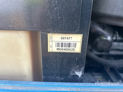 2016 Miller Big Blue 450CST Multi-Operator Welder