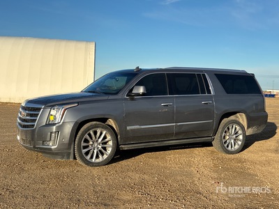 2019 Cadillac Escalade 4WD SUV