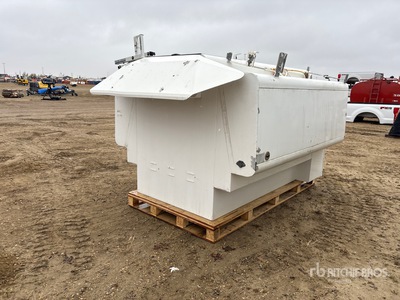 8 ft Full Size Premium Auvent de camion