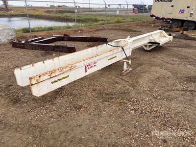 240 in 8000 lb 20 ft 8000lbs Boom Attelage de fourche