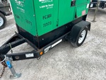 Trailer Chassis with