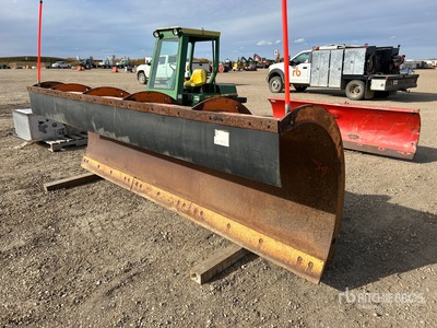 131 Inch Snow Blade