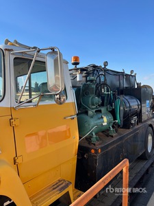 1984 Ford L8000 Fuel and Lube Truck