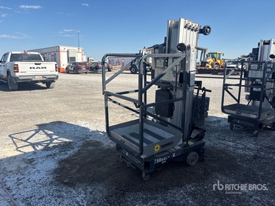 2015 JLG 25AM Vertical Mast Lift