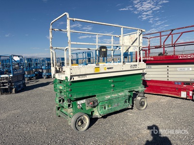 2017 JLG 2646ES Electric Podnośnik nożycowy