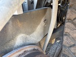 Chassis with Frame Condition