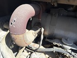 Engine with Exhaust System
