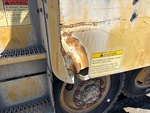 General Appearance with Sheet Metal (fiberglass) Condition