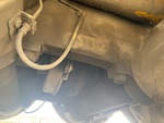 Chassis with Belly Pans