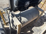 Engine with A/C Compressor