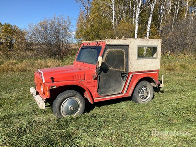 Suzuki Sidekick 4WD SUV