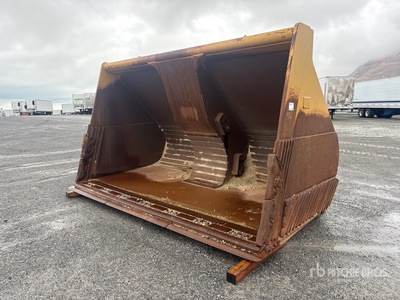 Cat 148 in General Purpose Wheel Loader Bucket - Fits Cat 988
