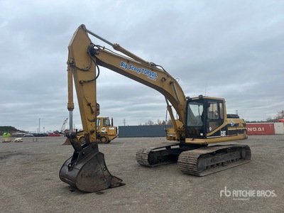 1996 Cat 320L Excavadora de Cadenas