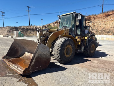 2000 Cat 950H Wheel Loader