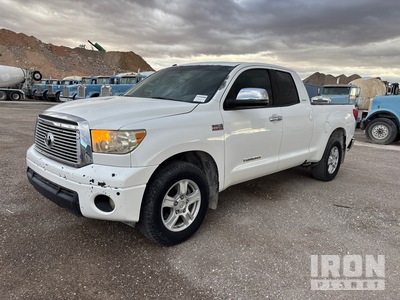 2012 Toyota Tundra Pickup Limited 4x2 Crew Cab ピックアップ