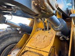 Układ hydrauliczny with Widłowe cylindry ładowarki